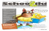 Schooliki Τεύχος 3 Ιούνιος 2012