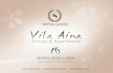 Hotel Hum Vila Aina - Krcma Jagoce