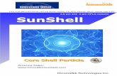 Innovations United Chromanik Sunshell Coreshell Columns