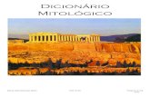 Dicionário mitologico