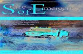 State of Emergency  emag    February   2012
