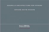 athens biennale 2011 // guerilla architecture for athens