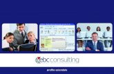EBC Consulting - Profilo aziendale