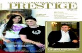 Prestige Magazine April - May 2009