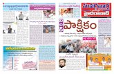 ePaper |Suvarna Vartha | Hyderabad & Kurnool District Edition | 29-02-2012