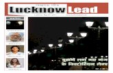 Lucknow Lead's May 07, 2011 Issue