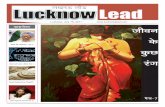 Lucnkow Lead July 16, 2011 Issue