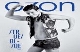 ozon february 09 issue | true blue