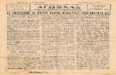 Αγώνας - Εφημερίδα Φλώρινας - 1944