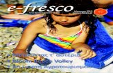 Fresco Chios Magazine August 2012 | e-Fresco