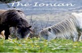 The Ionian April 2013