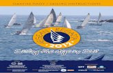 Aegean Regatta 2012 - Sailing Instructions