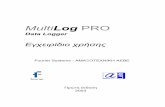 Multilog manual
