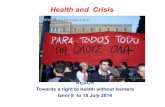 Health and Crisis