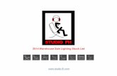 Sfh 2014 warehouse sale lighting
