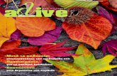 Alive #12, Σεπτέμβριος 2014