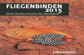 Fly Tying Catalogue 2015