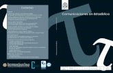 Revista Comunicaciones en Estadística Vol. 6 No. 2