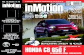 Περιοδικό INMOTION by gazzetta.gr, Τεύχος 7