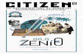 Citizen magazine 16 issue