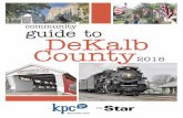 DeKalb County Community Guide 2015