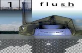 Flush #industrial
