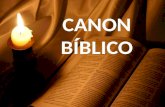 Canon Biblico II