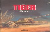 Wydawnictwo Militaria - Tiger Colour Vol.ΙΙ