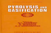 Pyrolisis and Gasification