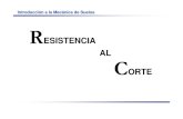 Resistencia Al Corte v-2013