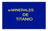 Minerales de TI Al y Mn.ppt 2015-2 Copia