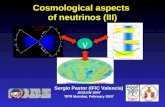 Cosmological aspects of neutrinos (III) Sergio Pastor (IFIC Valencia) JIGSAW 2007 TIFR Mumbai, February 2007 ν.