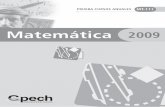 Prueba Cursos Anuales - Geometria 2009