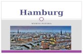 MYRTO PATERA Hamburg. Fakten Εinwohner: 1,8 Millionen Hauptstadt: Hamburg Fläche: 755 km 2 Längster Fluss: Elbe.
