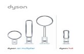 Dyson Air Multiplier (Ανεμιστήρες)