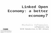 Linked open economy: a better economy? - ODI Summit 2015