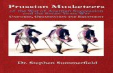 Prussian Musketeers 2nd Edition