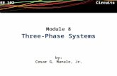 Module 8 Three Phase Systems