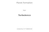 Chap Turbulence