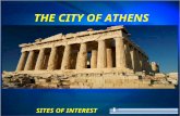 Η εκπόνηση πολιτιστικού χάρτη της Αθήνας με αφορμή την επίσκεψη σχολείων της Ευρώπης με το πρόγραμμα