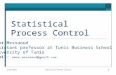 Statistical Process Costantrol
