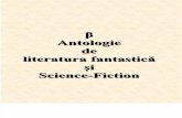 β - Antologie de literatură fantastică și SF