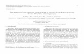 FEMS Microbiology Letters Volume 81 issue 1 1991 [doi 10.1111%2Fj.1574-6968.1991.tb04707.x] D. Wu; X.L. Cao; Y.Y. Bai; A.I. Aronson -- Sequence of an operon containing a novel δ-endotoxin