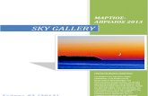 Sky Gallery - #2 (Μάρτιος,Απρίλιος 2013)