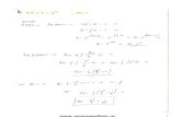 Διαφορικές Εξισώσεις SoS Ασκήσεις 2