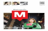 Metropolis Free Press - Μάρτιος 2015