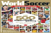 World soccer uk special collector's issue Απριλιος 2015