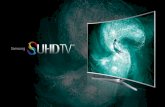 Τα ιδιαίτερα χαρακτηριστικά των SUHD TV της Samsung