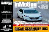 Περιοδικό INMOTION by gazzetta.gr, Τεύχος 11
