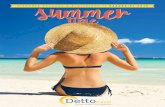 Detto Travel Summer 2015
